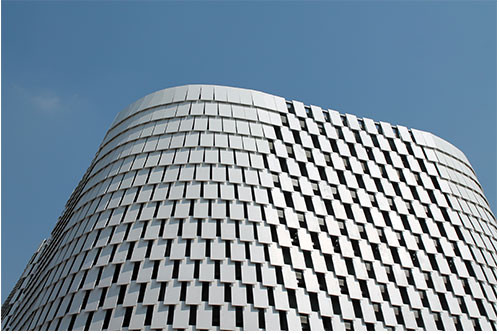 Solid aluminum sheet
