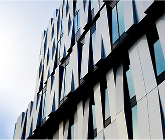 ALUMINIUM COMPOSITE PANEL